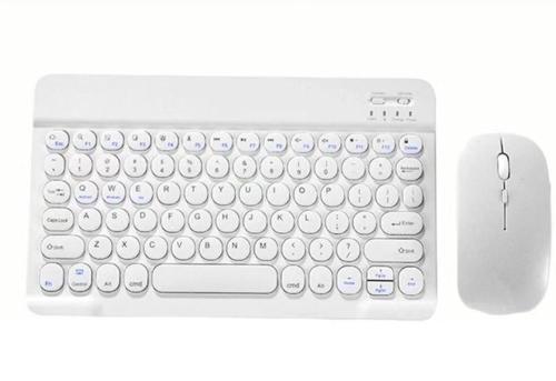 Skygo ONEZERO ZR20KM Bluethoot Mouse Klavye Beyaz