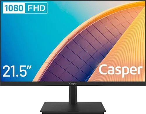 21.5 Inc Nirvana M.C215F 75 Hz 7 Ms (Hdmi + Vga) Fhd Led Çerçevesiz Multimedya Monitör