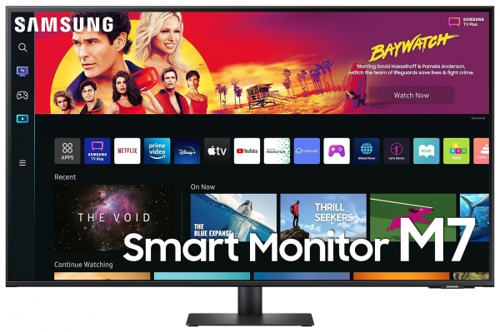 M7 Ls43Bm700Upxuf 43" 4 Ms 4K Monitör