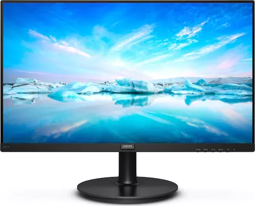 21.5 Inc 221V8-01 4Ms 75Hz Hdmi,Vga Monitör