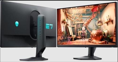27 Dell Alıenware Aw2724Dm Qhd 1Ms 165Hz Hdmı+Dp+Usb 3.2 Monitör