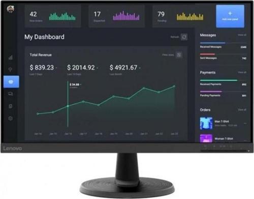 C24-40 63Dckat6Tk 23.8" 4 Ms Full Hd Monitör
