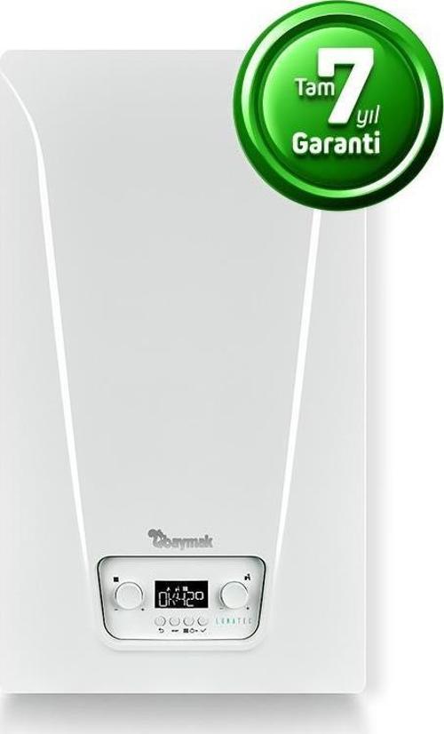 LUNATEC 30 kW TAM YOĞUŞMALI KOMBİ