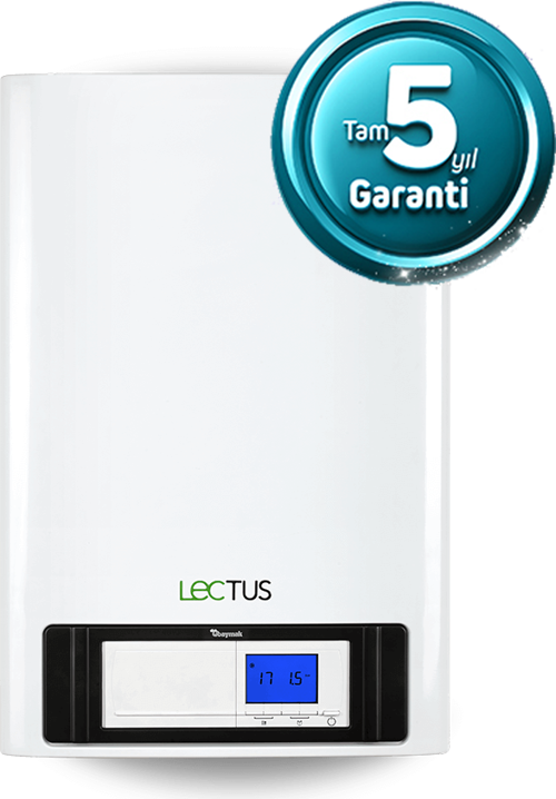 LECTUS  115 KW DUVAR TİPİ YOĞUŞMALI KAZAN