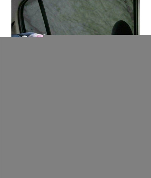 Renault Clio Iı Uyumlu Oto Arka Kapı Cam Güneşliği Sağ/Sol 2 Parça