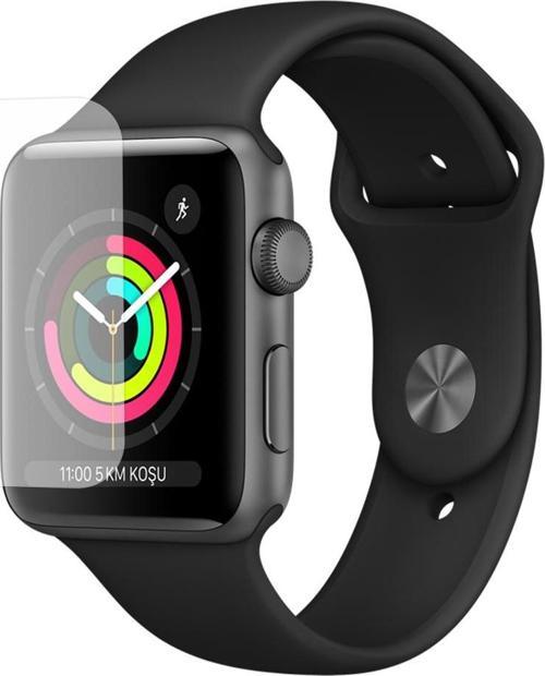 Apple Watch 42mm FlexiGlass Nano Ekran Koruyucu
