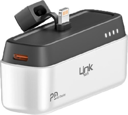 ML05 5000 mAh Lightning Dock Stant Hızlı Mini Powerbank