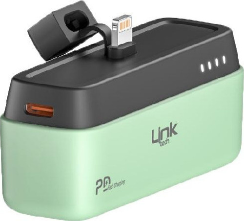 ML05 5000 mAh Lightning Dock Stant Hızlı Mini Powerbank