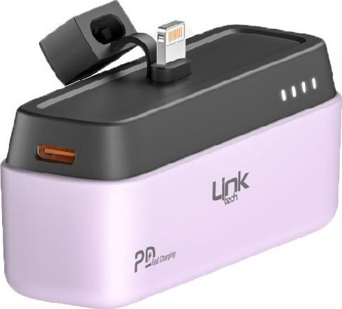 ML05 5000 mAh Lightning Dock Stant Hızlı Mini Powerbank