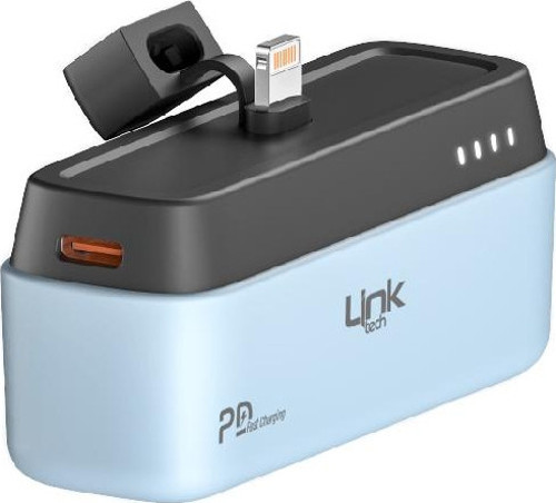 ML05 5000 mAh Lightning Dock Stant Hızlı Mini Powerbank