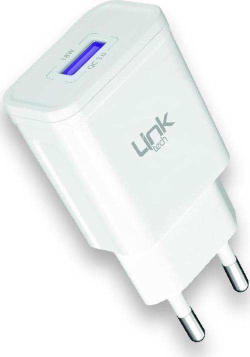 S669 Premium 18W QC3.0 Şarj Adaptörü Beyaz