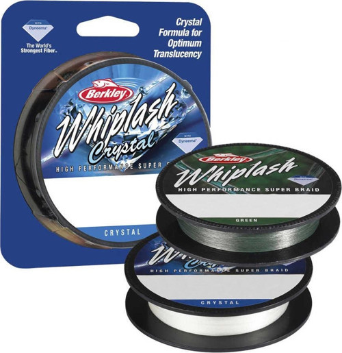 Whlash İp Misina CRYSTAL-0.10MM - 270MT - 14.1KG