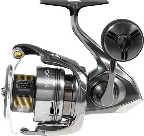 Twin Power 24 FE C5000 XG Spin Olta Makinesi