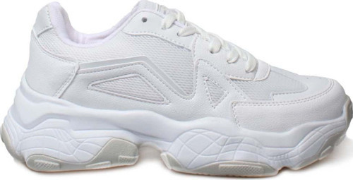 Kadın Sneaker Ayakkabı 666ZA141