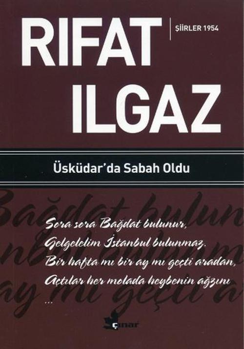 Üsküdar'da Sabah Oldu