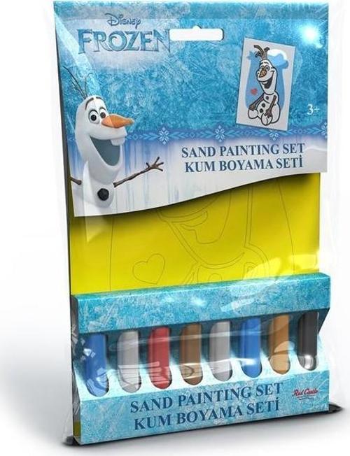 Kum Boyama Seti-Disney Frozen Olaf Karlar Ülkesi PKN-104