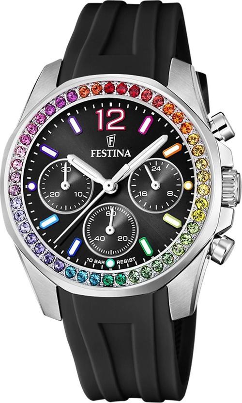F20610/3 Rainbow Kadın Kol Saati
