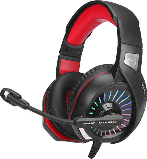 GH-890 Oyuncu Kulaklığı