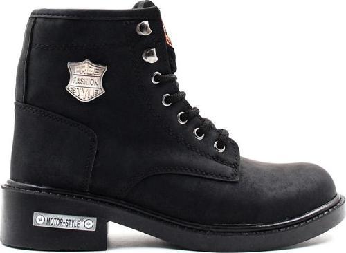 Unisex Klasik Bot 666SXA099