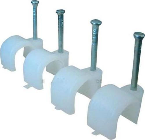 Çelik Çivili Kroşe NO 4 - 10 MM KUTU 100 Adet