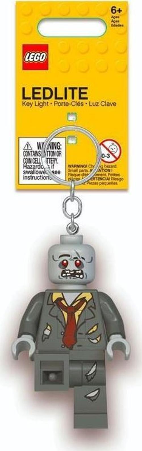 Minifigures KE135H Zombie Led Key Chain