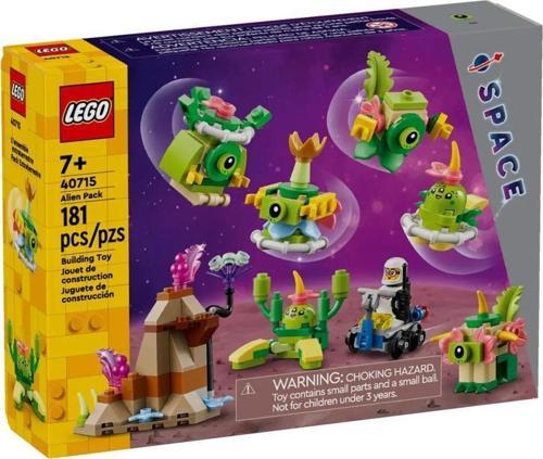 Miscellaneous 40715 Alien Pack