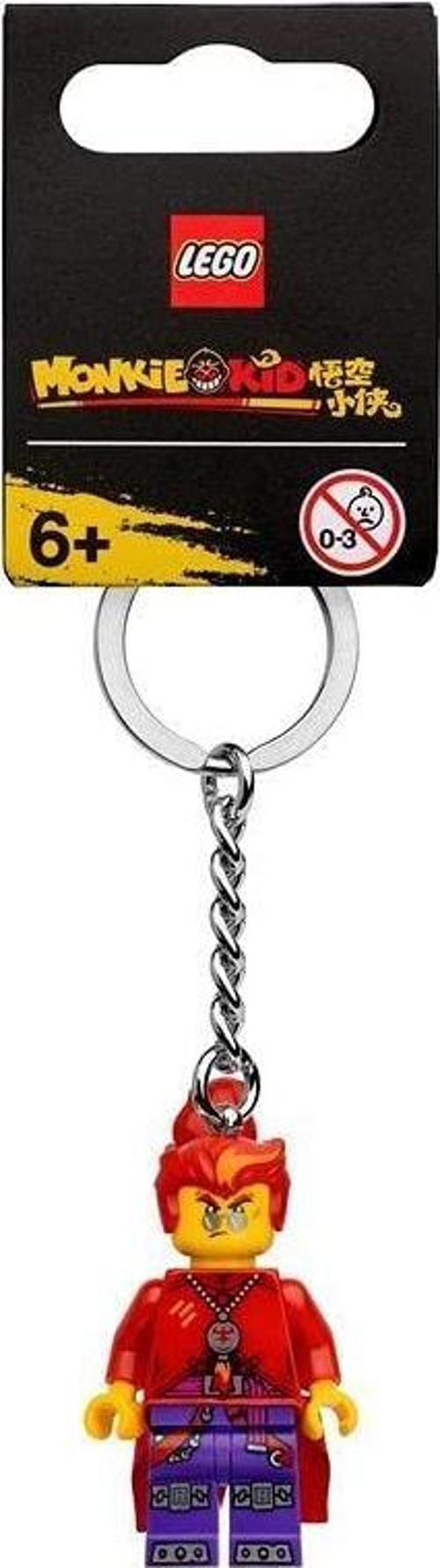 Monkie Kid 854086 Red Son Key Chain