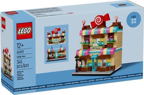 Promotional 40692 Candy Store