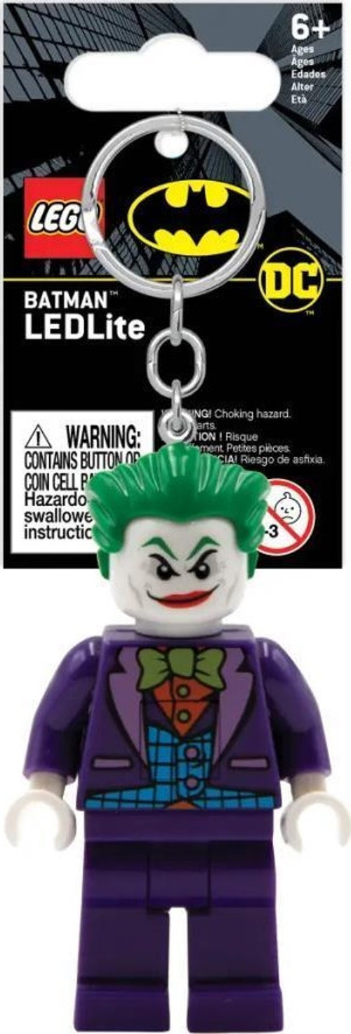 Super Heroes KE30AH The Joker Led Key Chain