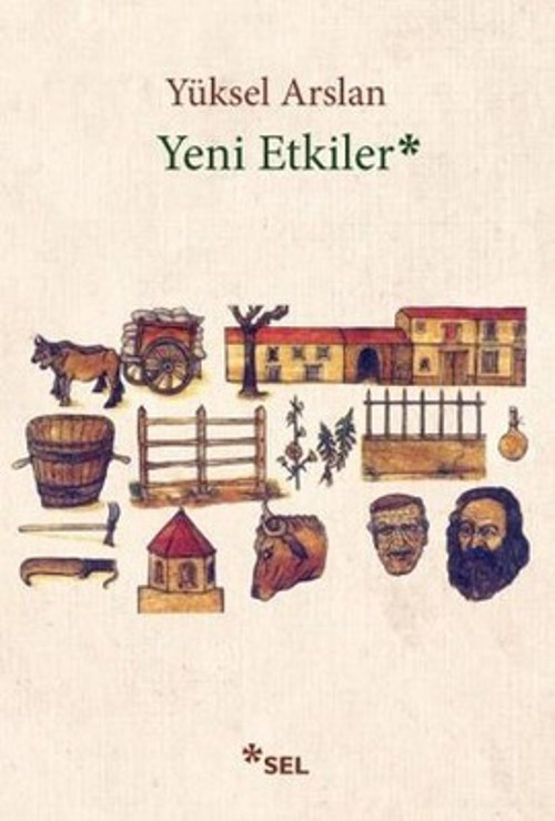 Sel Yayıncılık Yeni Etkiler
