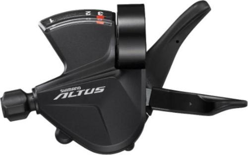 SHIMANO ALTUS Vites kolu SL-M2010-L 3-vites RAPIDFIRE PLUS Shımano Altus Sol Vites Kolu