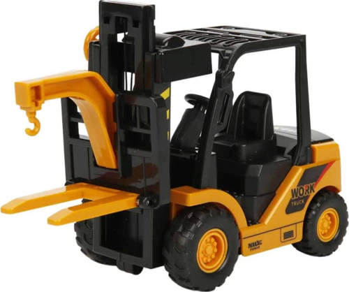 Maxx Wheels Sürtmeli Forklift