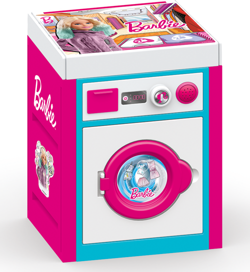 Barbie Çamaşır Makinesi