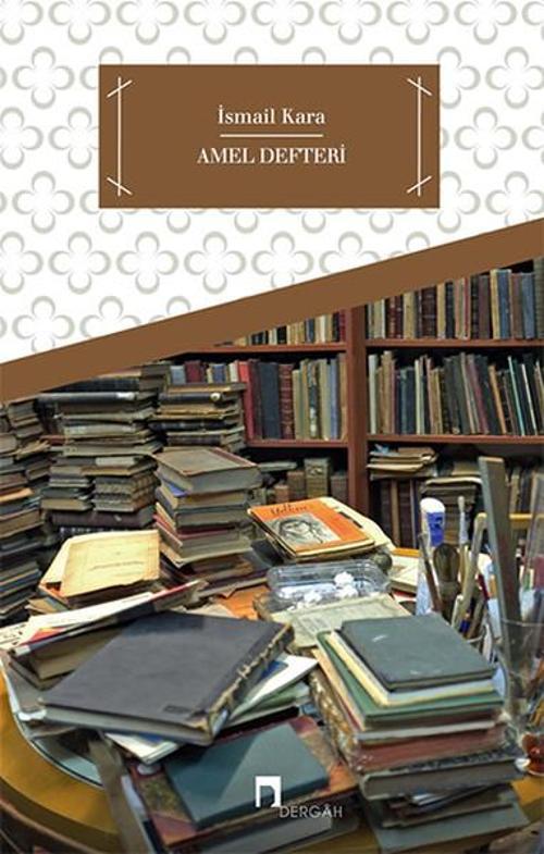 Dergah Yayınları Amel Defteri