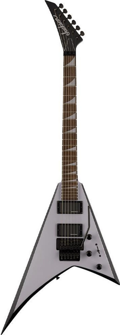 Jackson Rhoads RRX24 Laurel Klavye Battleship Gray Elektro Gitar