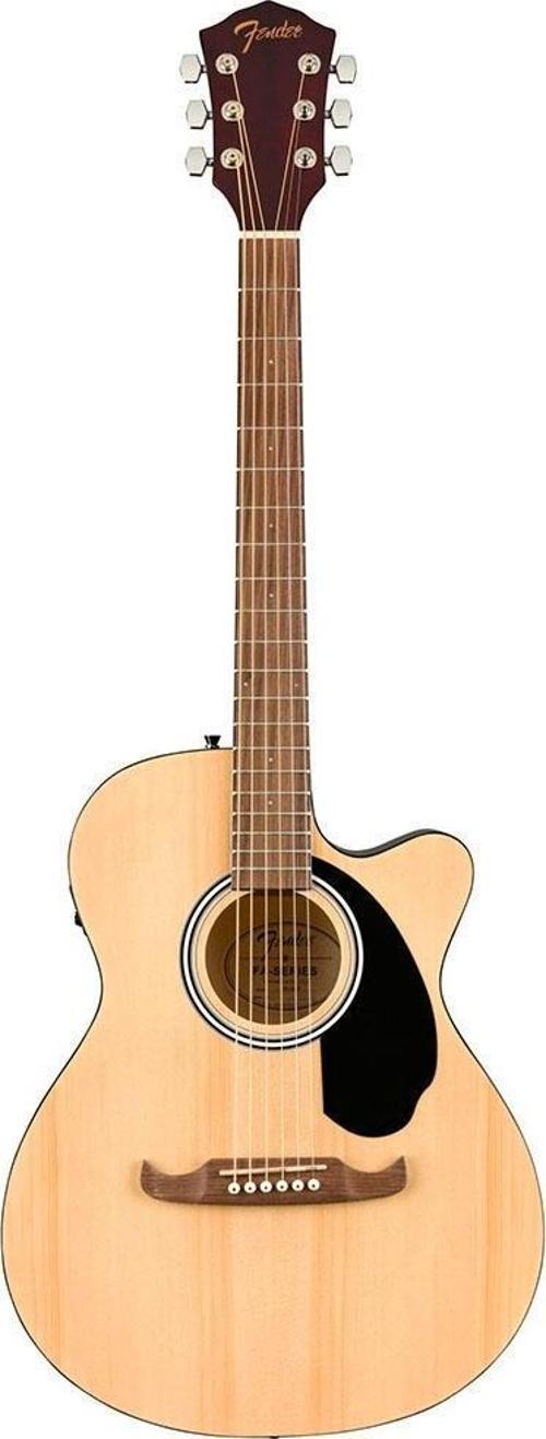 FA-135CE Concert Natural Elektro Akustik Gitar