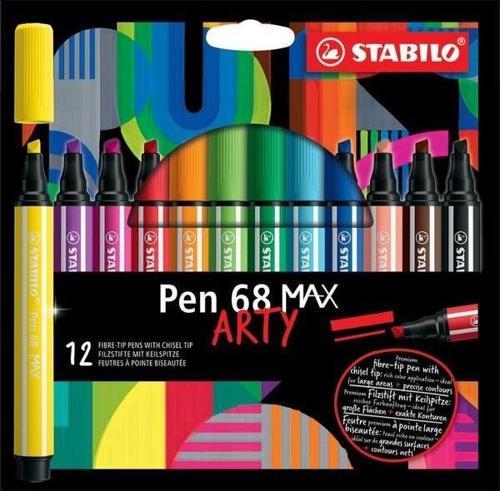 Pen 68 Max Arty 12 li