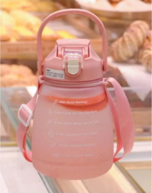 Motivasyon Su Matarası 1300 Ml.