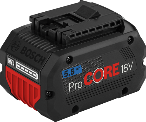 Professional ProCORE18V 5.5Ah Akü