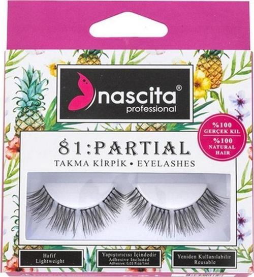 Parçalı Takma Kirpik 81