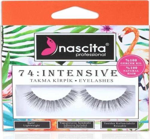 Takma Kirpik %100 Doğal Kıl Naseye000074