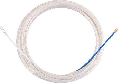 ELEKTRİK SUSTASI KILAVUZ ÇELİK TELLİ PLASTİK KAPLAMALI 25MT
