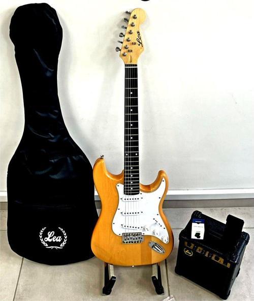PK250N Elektro Gitar Seti SSS 