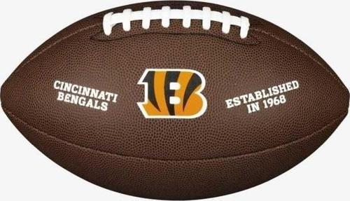NFL LICENSED FOOTBALL CN Amerikan Futbol Topu WTF1748XBCN