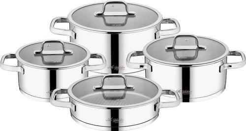 Fornella Prestige 8 Parça Tencere Seti