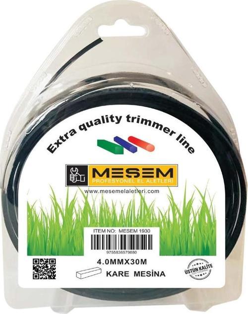 1930 Misina İpi Kare 4 mmx30 mt