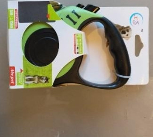 Köpek Makaralı Tasma 5M