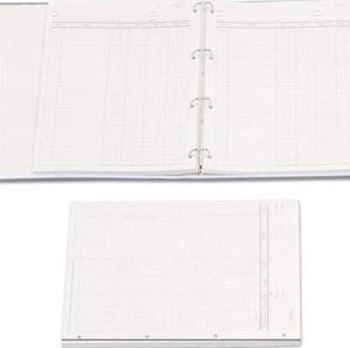 Cari Hesap Klasör Yedeği Büyük 20X28 Cm MBH01-YIO