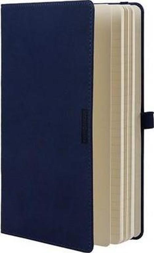Defter Suni Deri Lüx 13X21Cm 6701 (Karışık Renk 1 Adet)