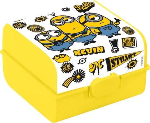Lisanslı Beslenme Kutusu Kevin Minions 161272-250